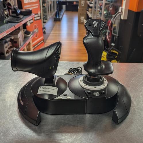 ThrustMaster T.Flight Hotas One Joystick, Spelcomputers en Games, Spelcomputers | Overige, Zo goed als nieuw