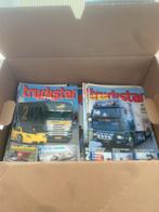 Te koop 3 dozen met verschillende jaargangen Truckstar, Boeken, Vervoer en Transport, Ophalen of Verzenden, Zo goed als nieuw
