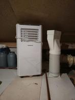 Mobiele airconditioner - Inventum - 9.000 BTU, Ophalen, Gebruikt, 3 snelheden of meer, Afstandsbediening