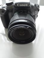 Canon EOS 1100D digitale camera, Spiegelreflex, Canon, Ophalen of Verzenden, Zo goed als nieuw