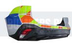 Bumper	Peugeot 308 III T10 SW KOMBI 21-   983688755U  Achter, Auto-onderdelen, Carrosserie en Plaatwerk, Gebruikt, 6 maanden garantie