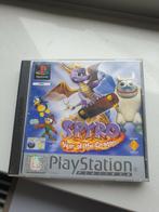 Spyro year of the dragon ps1 Playstation, Spelcomputers en Games, Games | Sony PlayStation 1, Vanaf 3 jaar, Avontuur en Actie