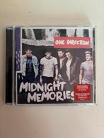 One Direction - Midnight Memories, Cd's en Dvd's, Cd's | Pop, Verzenden, 1980 tot 2000, Gebruikt