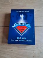 dvd collectie box Smallville China, Cd's en Dvd's, Dvd's | Tv en Series, Ophalen, Alle leeftijden, Boxset, Science Fiction en Fantasy