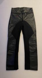 mooie leren GRID motor broek maat 38, Broek | leer, Ophalen of Verzenden, GRID, Dames