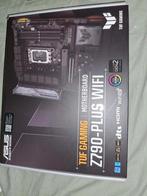 Asus TUF Gaming Z790-P WIFI Moederbord (Nieuw), Computers en Software, Moederborden, LGA 1700, Nieuw, Ophalen of Verzenden, ATX