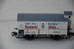 [C49] trix bier wagon HO, Hobby en Vrije tijd, Modeltreinen | H0, Gelijkstroom, Verzenden, Trix, Wagon