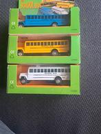 3 x model schoolbus kp521, Hobby en Vrije tijd, Modelauto's | Overige schalen, N.b, Ophalen of Verzenden, N.b, Bus of Vrachtwagen
