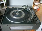 Garrard AT 60 Draagbare Platenspeler met Luidsprekers, Audio, Tv en Foto, Platenspelers, Verzenden, Gebruikt, Platenspeler, Overige merken