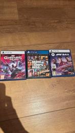 Ps4/5 games!, Spelcomputers en Games, Games | Sony PlayStation 4, 1 speler, Ophalen of Verzenden, Zo goed als nieuw, Vanaf 3 jaar