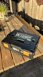 Laserliner Sortimo L-Boxx 136 – nieuw, Doe-het-zelf en Verbouw, Gereedschapskisten, Ophalen of Verzenden, Nieuw