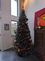 Triumph Tree kunstkerstboom ‘Slim Romagne Blue’ 3+ meter, Diversen, Kerst, Ophalen of Verzenden, Zo goed als nieuw