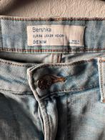 Bershka, Ophalen of Verzenden, Zo goed als nieuw, Blauw, W32 (confectie 46) of kleiner