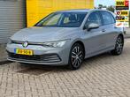 Volkswagen GOLF 1.0 eTSI AUT Virtual Sfeerver. Lane-Assist, Stof, Gebruikt, 23 km/l, 1202 kg