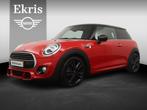 MINI Cooper | JCW-trim | LED | NAVI | PDC | Comfort Access |, Auto's, Mini, Voorwielaandrijving, 12 maanden, Gebruikt, 4 stoelen