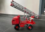 Fisher Technik  brandweerauto, Ophalen of Verzenden, Gebruikt, Overige merken