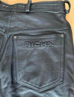 Richa Leren Motorbroek Maat 40, Broek | leer, Ophalen of Verzenden, Nieuw zonder kaartje, Richa