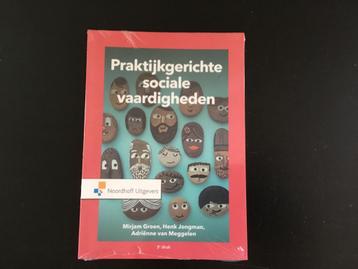 Praktijkgerichte sociale vaardigheden - Nieuw in verpakking beschikbaar voor biedingen