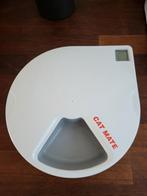 Cat Mate voerautomaat C500, Ophalen of Verzenden, Zo goed als nieuw