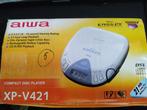 Aiwa XP-V421 Discman, Audio, Tv en Foto, Walkmans, Discmans en Minidiscspelers, Ophalen of Verzenden, Discman
