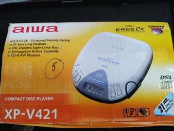 Aiwa XP-V421 Discman beschikbaar voor biedingen