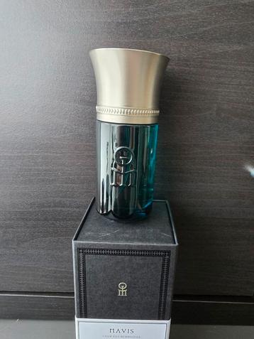 Navis les Liquides Imaginaires samples  beschikbaar voor biedingen