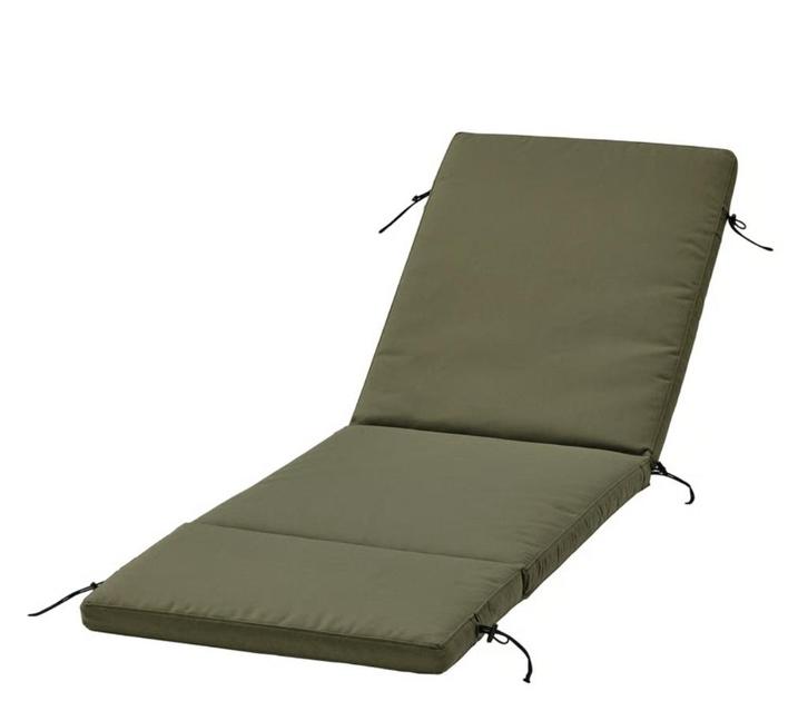 KUSSEN voor ligbed IKEA FRÖSÖN/DUVHOLMEN, Tuin en Terras, Ligbedden, Zo goed als nieuw, Textileen, Inklapbaar, Verstelbaar, Ophalen