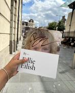 Billie Eilish signed boek, Verzamelen, Muziek, Artiesten en Beroemdheden, Nieuw, Gesigneerd, Overige typen, Ophalen of Verzenden