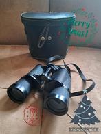Vintage Mounty 7x50 Verrekijker met Tas, Ophalen of Verzenden