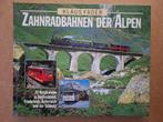 Zahnradbahnen der Alpen, Trein, Gebruikt, Franckh-Kosmos, Ophalen of Verzenden