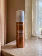 Goldwell Creative texture ~ Crystal Turn 2, Ophalen of Verzenden, Nieuw, Gel, Wax, Haarlak of Mousse