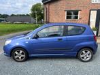 Chevrolet Aveo 1.2 16V L ( Inruilkoopje + Elektrische ramen, Voorwielaandrijving, Stof, Gebruikt, 4 cilinders