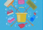 Huishoudelijke hulp aangeboden, Vacatures, Vacatures | Schoonmaak en Facilitaire diensten