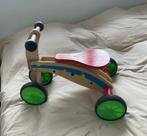 Houten loopfiets, Ophalen, Zo goed als nieuw, Loopfiets