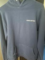 Jorcustom slimfit xl, Ophalen, Blauw, Maat 56/58 (XL), Zo goed als nieuw