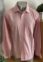 Frans Molenaar overhemd maat 40 NIEUW, Kleding | Heren, Ophalen of Verzenden, Nieuw, Roze, Halswijdte 39/40 (M)