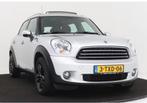 Mini Countryman 1.6 ONE 2014 Grijs, Auto's, Voorwielaandrijving, USB, Zwart, Particulier