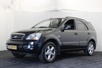 Kia Sorento 3.3 V6 Adventure Fulltime 4wd (bj 2007) beschikbaar voor biedingen