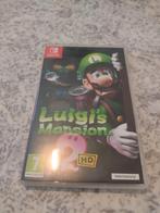 Luigi's mansion 2- Nintendo Switch edition, Spelcomputers en Games, Ophalen of Verzenden, Zo goed als nieuw, Vanaf 7 jaar