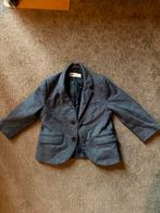Colbertjasje blauw mt:92, Kinderen en Baby's, Kinderkleding | Maat 92, Ophalen, Zo goed als nieuw, Jongen, Broek