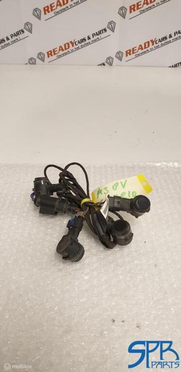A3 8V PDC PARKEERSENSOREN SET + Kabel 8V0971104 ACHTERBUMPER beschikbaar voor biedingen