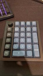 keychron numpad blue, Keychron, Multimediatoetsen, Nieuw, Ophalen of Verzenden