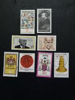 Duitsland BRD allerlei 1977 gestempeld, Ophalen of Verzenden, BRD, Gestempeld