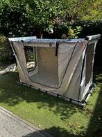 MobiFit Logeerbed Gehandicapten + Matras & Tassen, Caravans en Kamperen, Kampeeraccessoires, Ophalen, Zo goed als nieuw