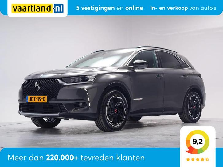 DS Ds 7 Crossback 1.6 Hybrid E-Tense 300pk 4x4 Performance L, Auto's, DS, Bedrijf, Te koop, DS 7, ABS, Achteruitrijcamera, Airconditioning