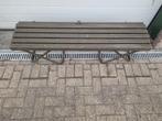 Legerbankje, Tuin en Terras, Tuinbanken, Ophalen, Gebruikt, Overige materialen