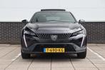 Peugeot 408 1.6 HYbrid GT 180 EAT8 *Panoramadak * 98% SOH* N, Gebruikt, Euro 6, 4 cilinders, Alcantara
