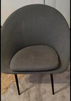 Fauteuil, Huis en Inrichting, Fauteuils, Ophalen, 75 tot 100 cm, Zo goed als nieuw, Stof