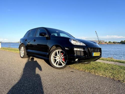 Porsche Cayenne 4.8 GTS Full Option - Top Staat - Youngtimer, Auto's, Porsche, Particulier, Cayenne, 4x4, Airbags, Airconditioning