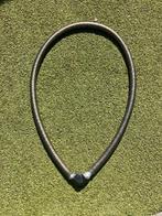 Abus Steel-O-Flex 950 brommer scooter slot 160 cm, Fietsen en Brommers, Brommers | Toebehoren, Ophalen, Gebruikt, Slot, ABUS